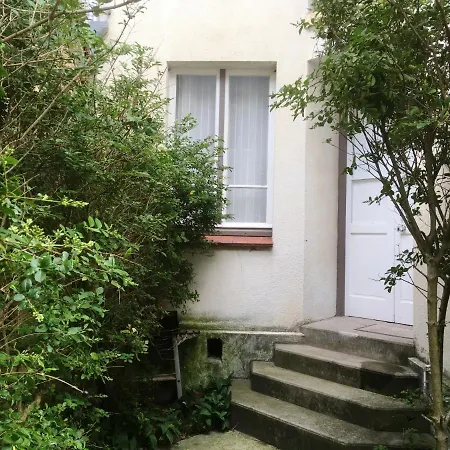 Ferienwohnung Les Paillettes Le Touquet Exterior foto