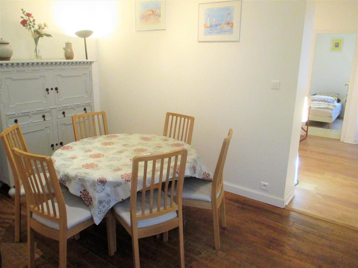 Les Paillettes Appartement Le Touquet-Paris-Plage