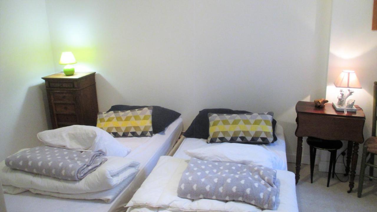 Les Paillettes Appartement *