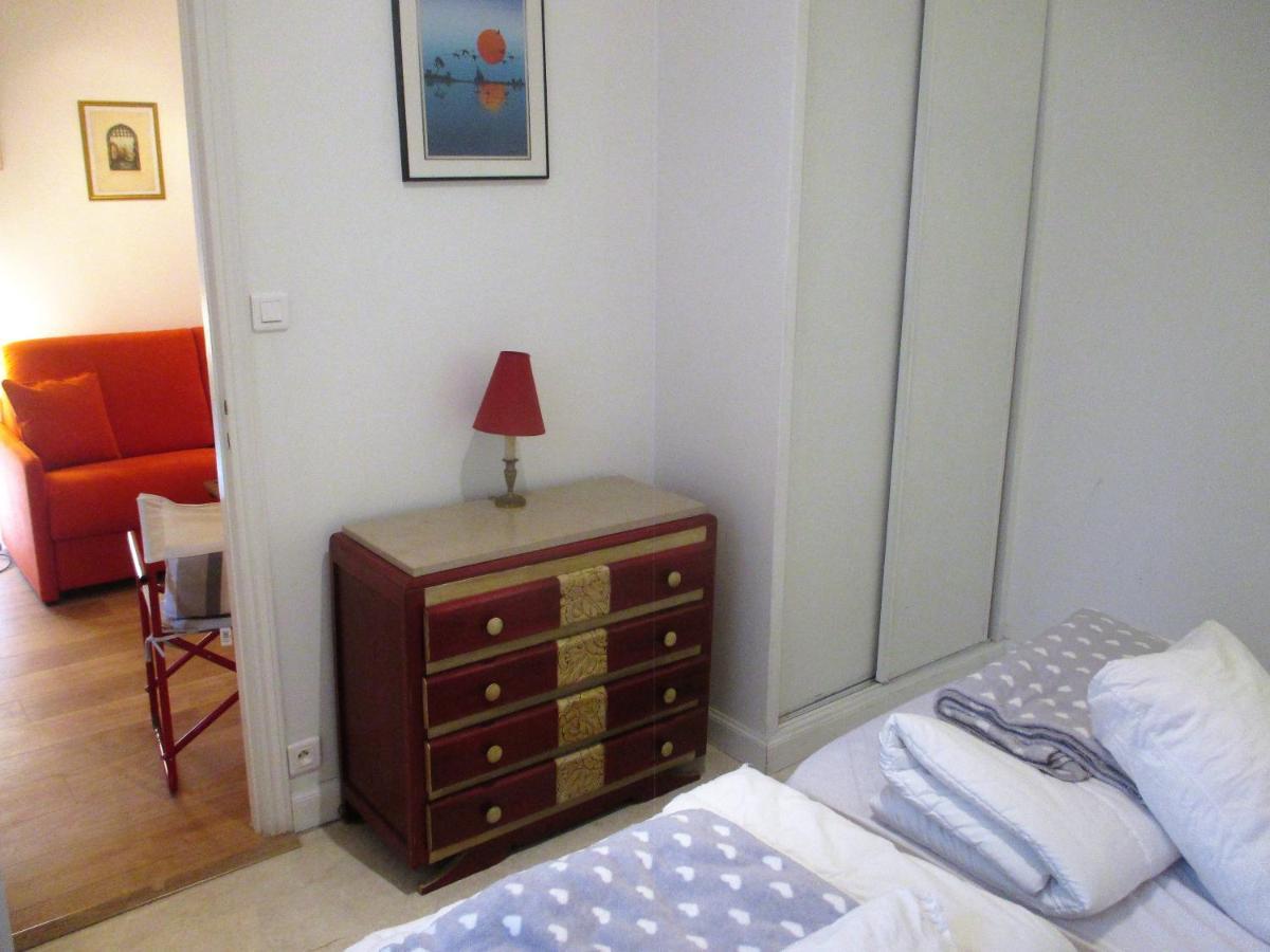 Les Paillettes Apartamento Le Touquet