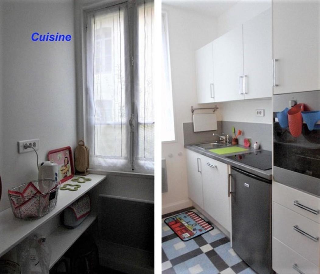 Appartement Les Paillettes