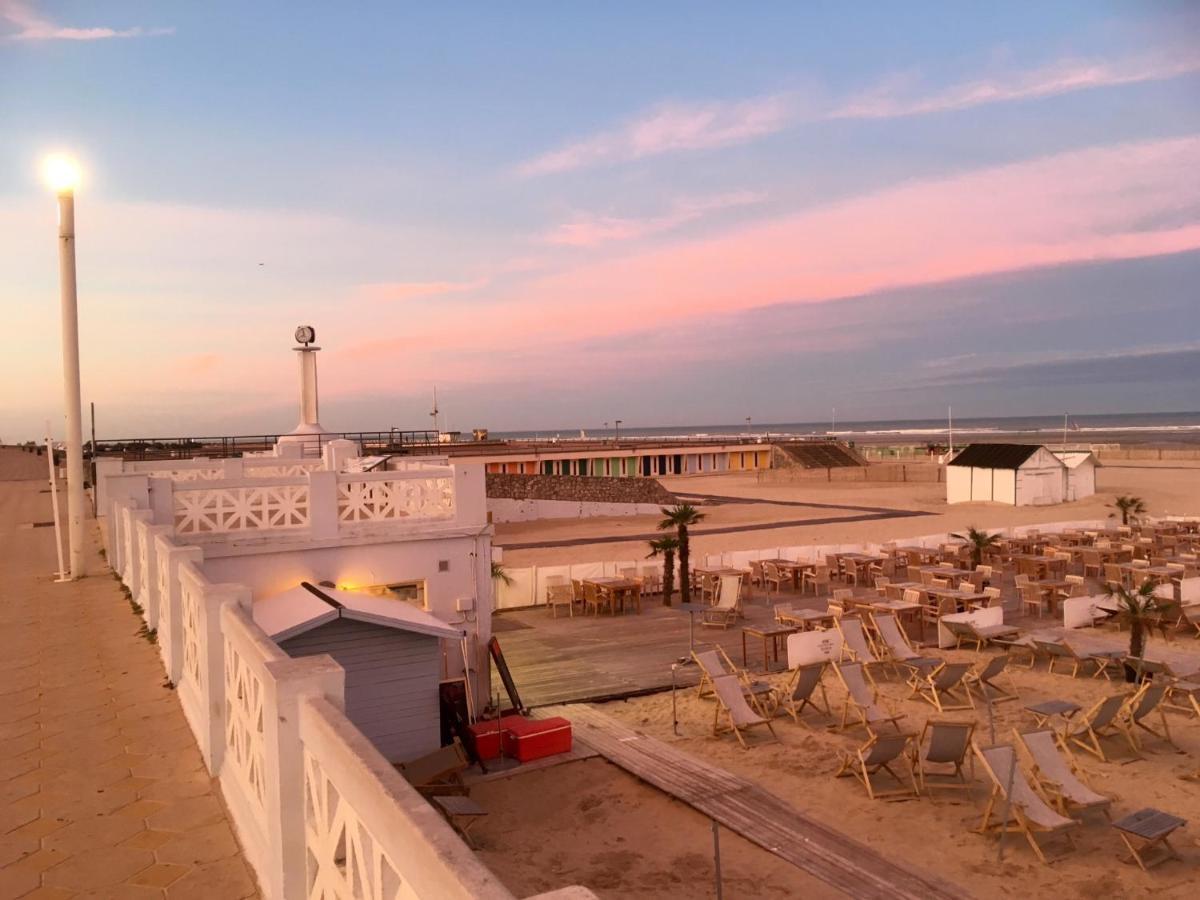 Les Paillettes Le Touquet-Paris-Plage