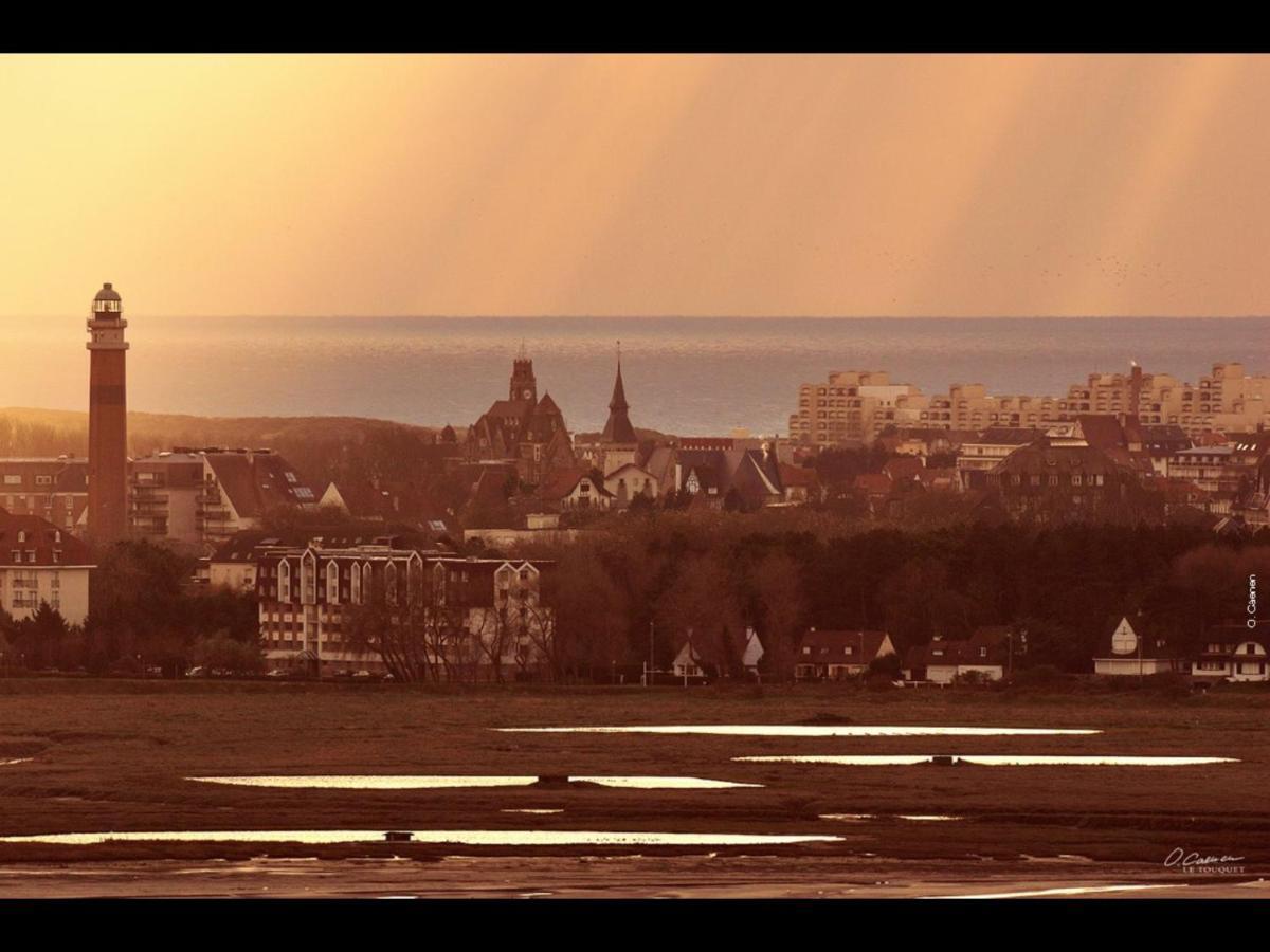 Les Paillettes Le Touquet-Paris-Plage
