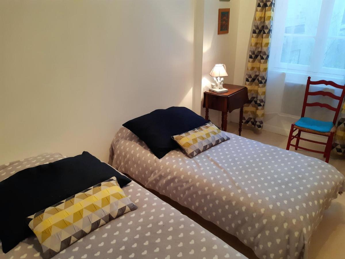 Appartement Les Paillettes