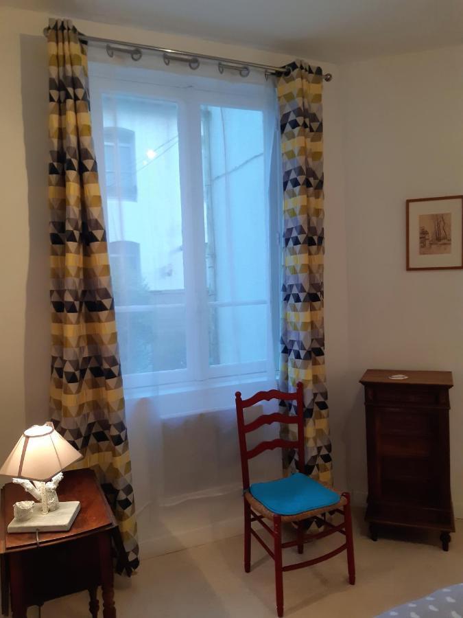 Les Paillettes Appartement *